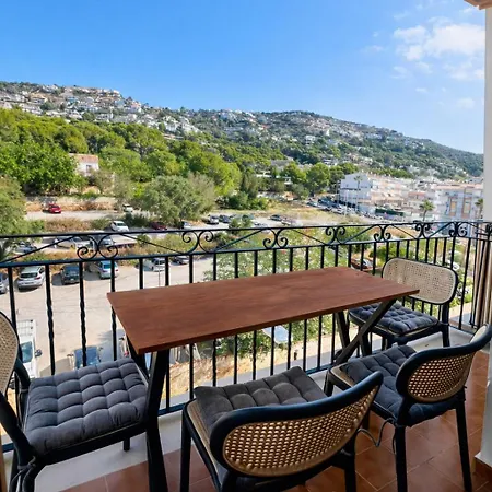 La Perla - Puerto- Mountain View Terrace - 3m Walk From Apartment *