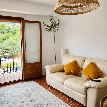 Apartment La Perla - Puerto- Mountain View Terrace - 3m Walk From *