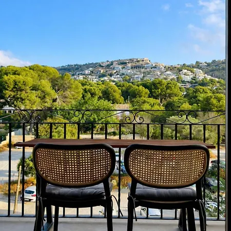 Apartment La Perla - Puerto- Mountain View Terrace - 3m Walk From *